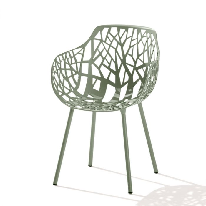 Fauteuil Forest - Lot de 4