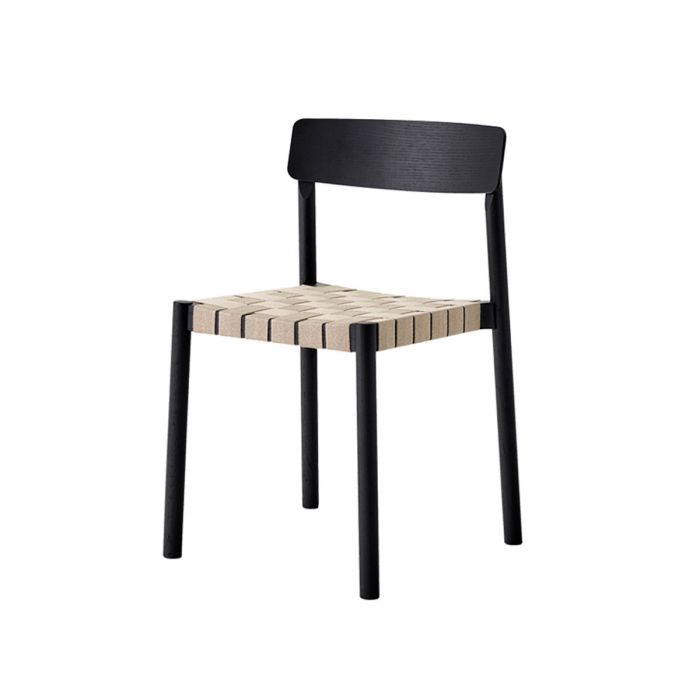 Betty Tk1-Noir/ Naturel (Outlet)