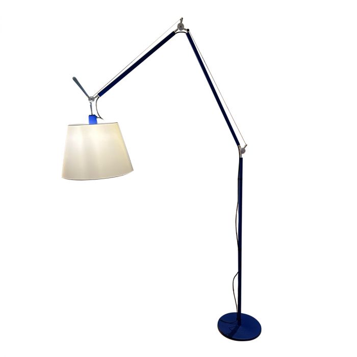 Tolomeo mega bleu - édition Voltex