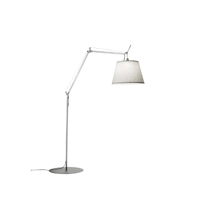 Tolomeo Mega Outdoor - Blanc (Outlet)