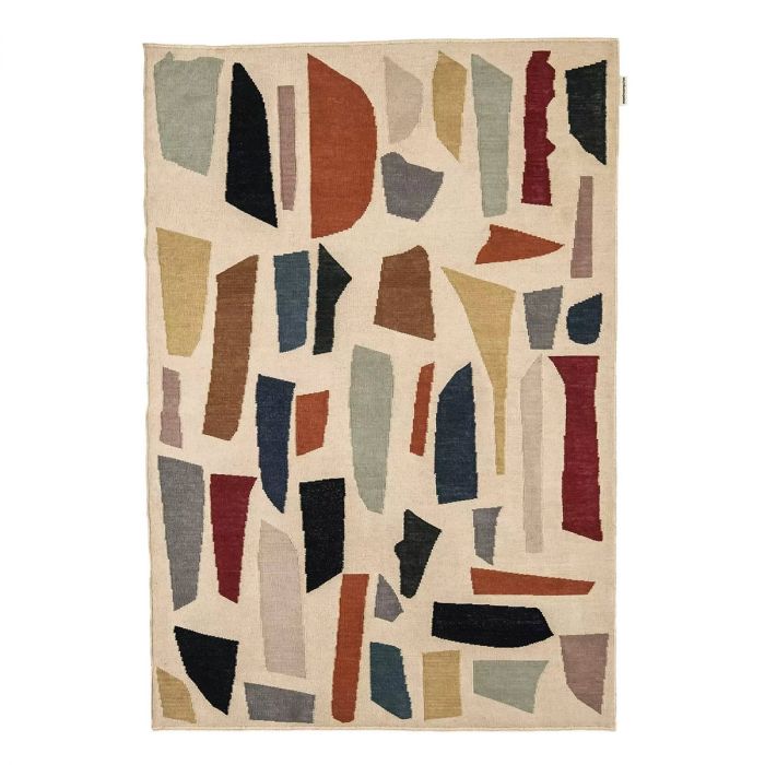 Tones Pieces Kilim 