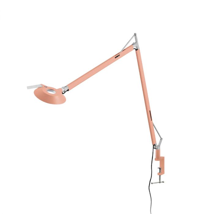 Torino - Lampe de bureau clip