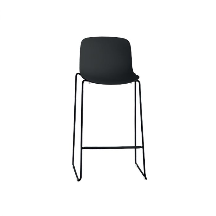 Troy tabouret sledge (Lot de 2)