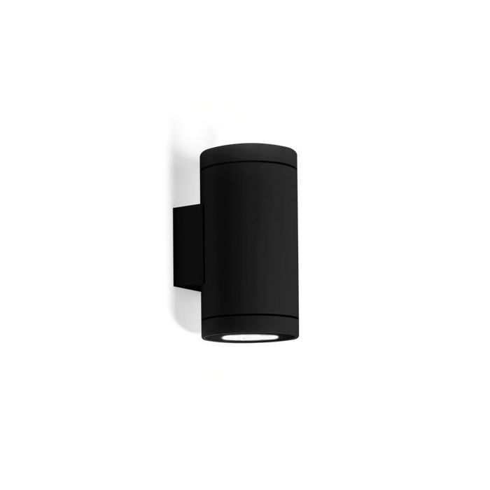 Applique Tube 2.0 - noir