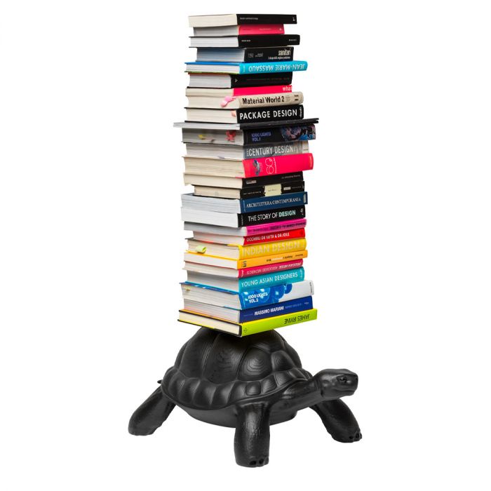 Turtle Carry Bookcase