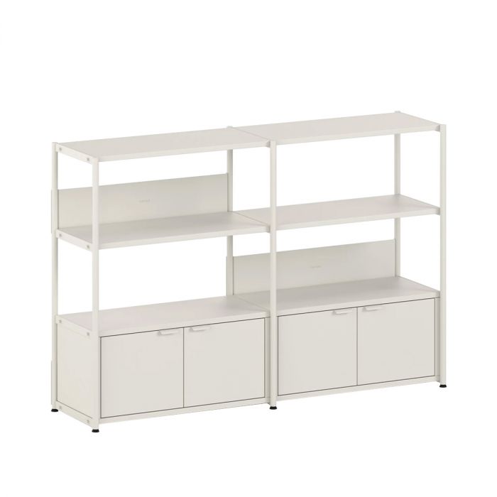 Buffet Unit - H 110 x L 164 cm - Acier thermolaqué