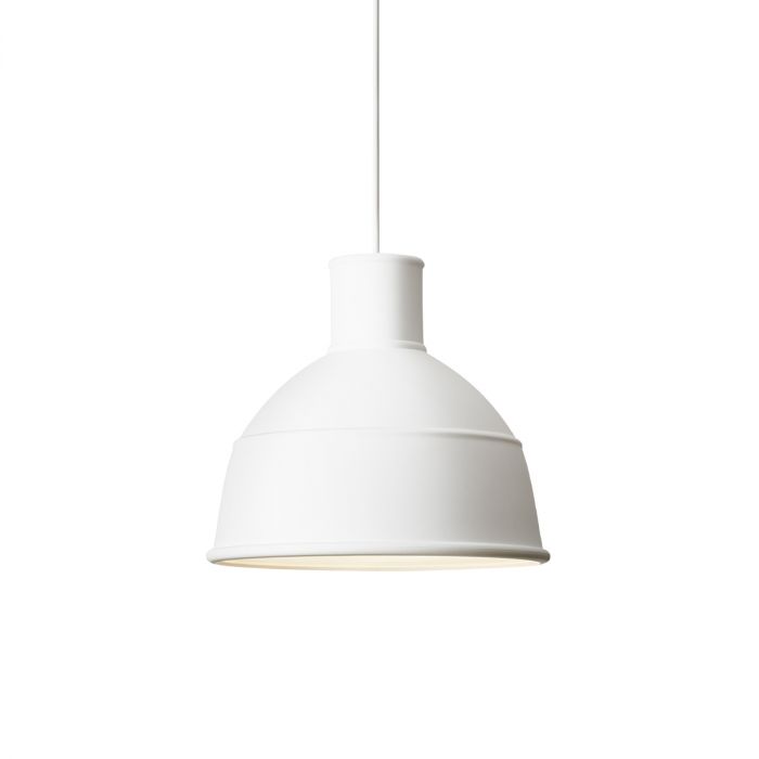 Unfold suspension blanc