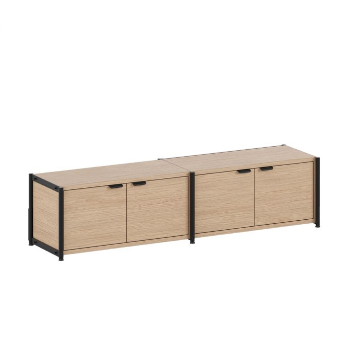 Buffet Unit 1 Two Columns - L164 cm