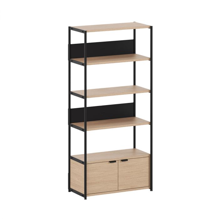 Buffet Unit 5 One Column - H180 x L 84 cm