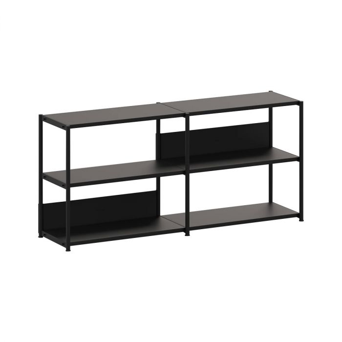 Étagère Unit - L 264 cm - Acier thermolaqué
