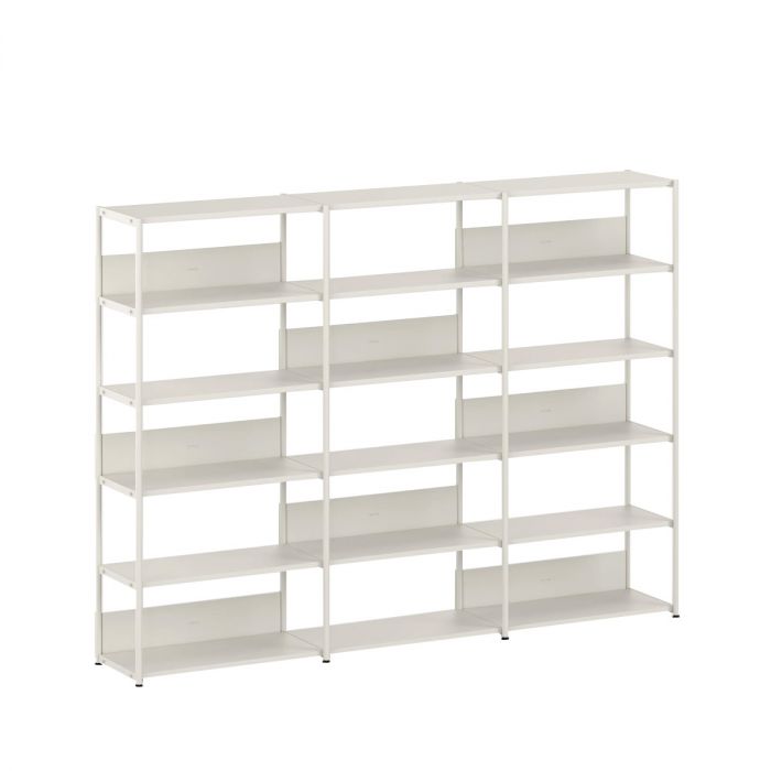Étagère Unit - L 244 cm - Acier thermolaqué