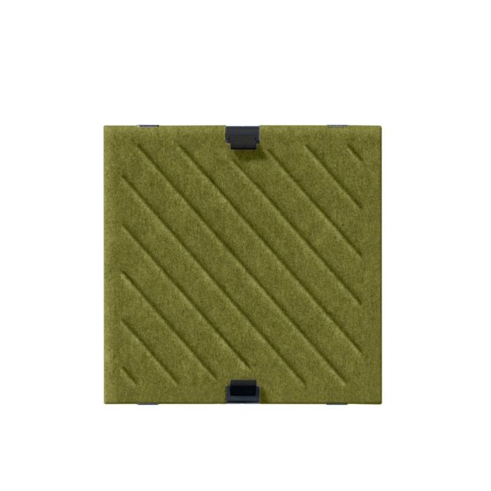 USM Haller Soft Panel - Rainures diagonales