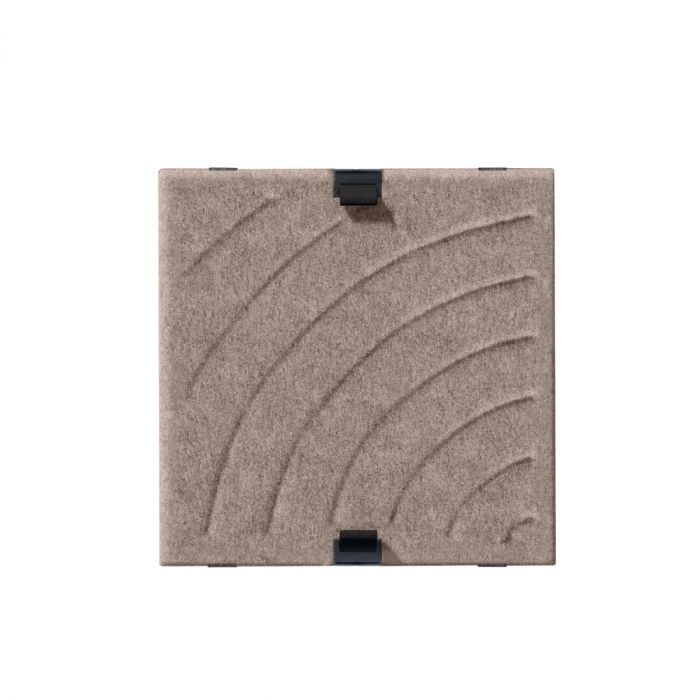 USM Haller Soft Panel - Rainures courbes