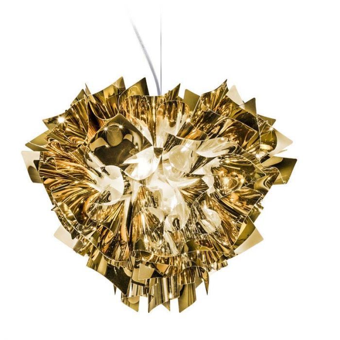 Veli Suspension GS&C 42 cm - Or (Outlet)