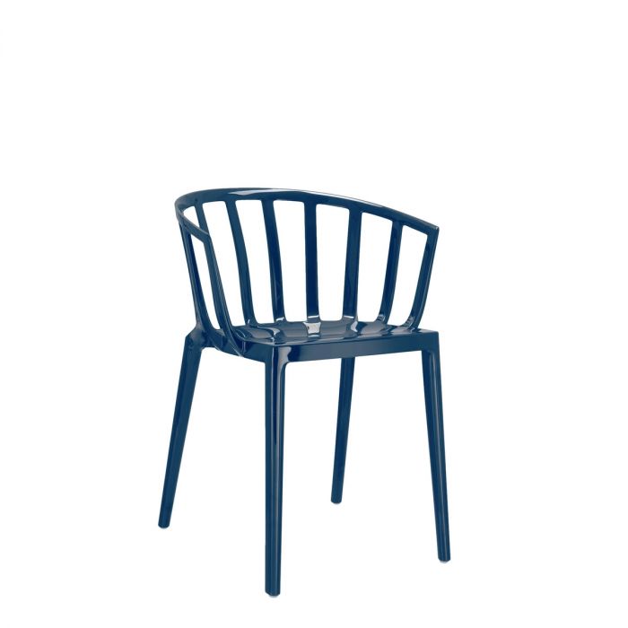 Chaise Venice brillant - Lot de 2