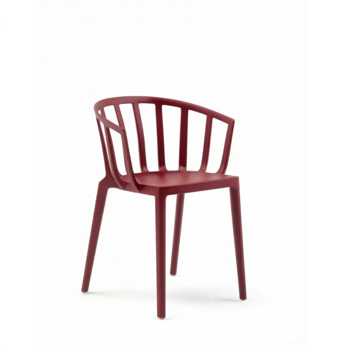 Chaise Venice mat - Lot de 2