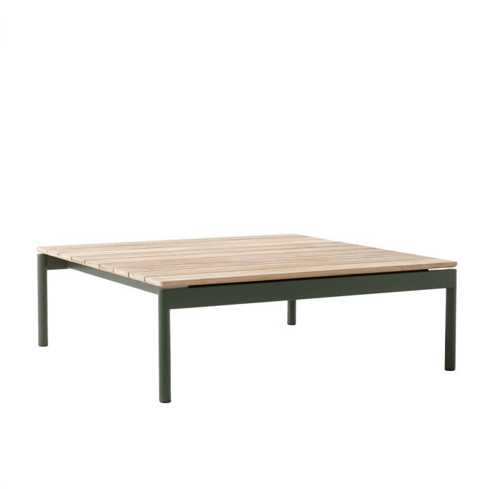 Ville AV50 Table basse - Vert Foncé (Outlet)