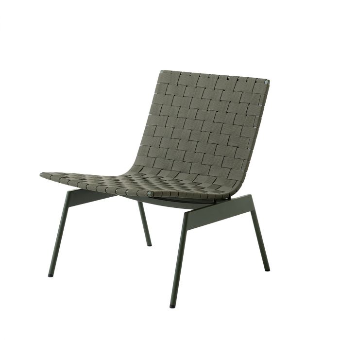 Ville AV44 Chaise - Vert Foncé (Outlet)