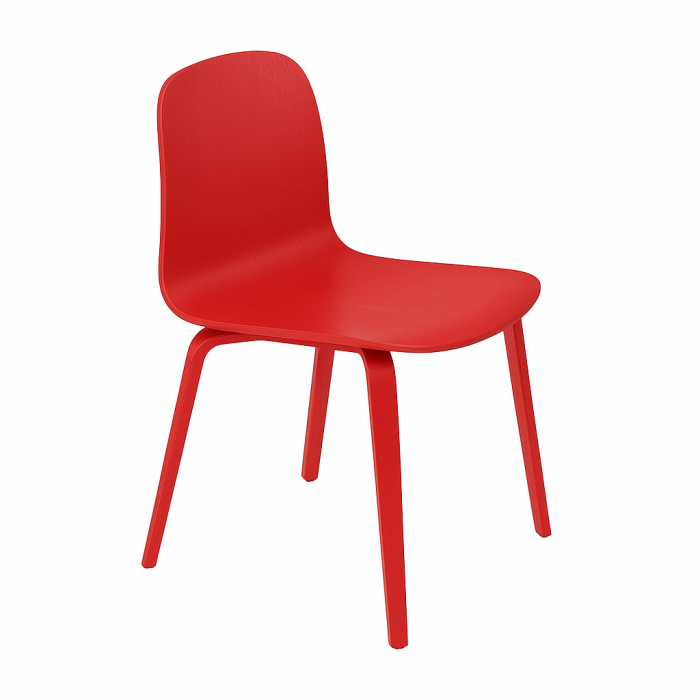Visu chaise - Rouge (Outlet)