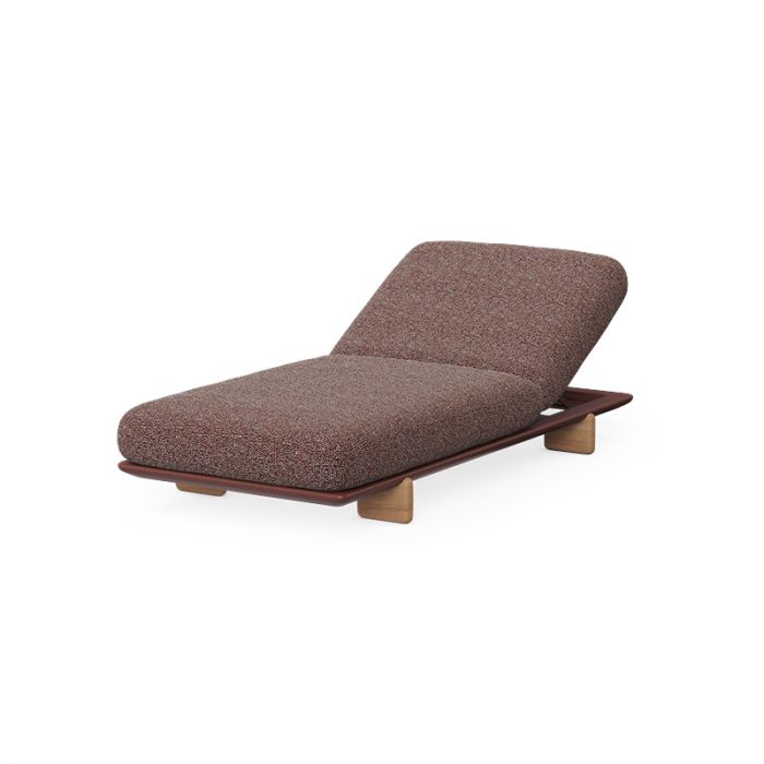 Milos Chaise longue