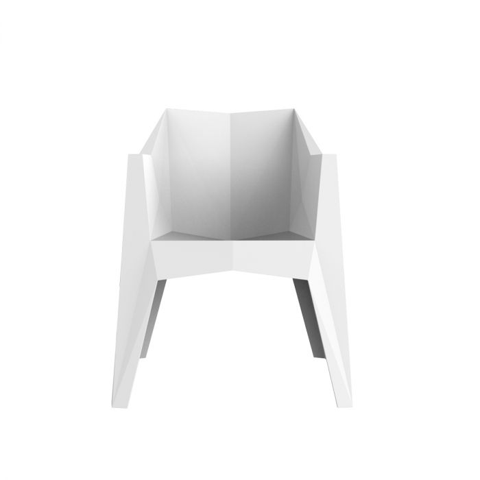 Fauteuil Voxel - Lot de 4