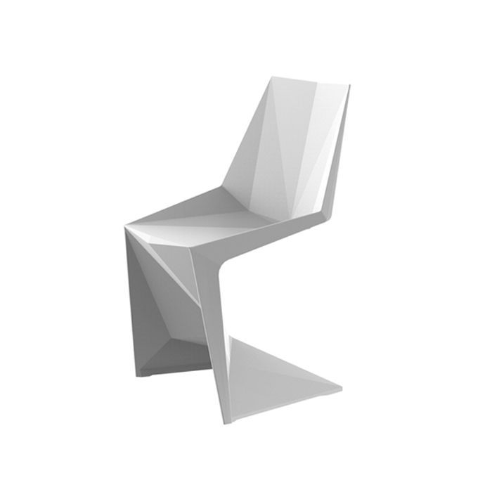Chaises Voxel - Blanc (Outlet)