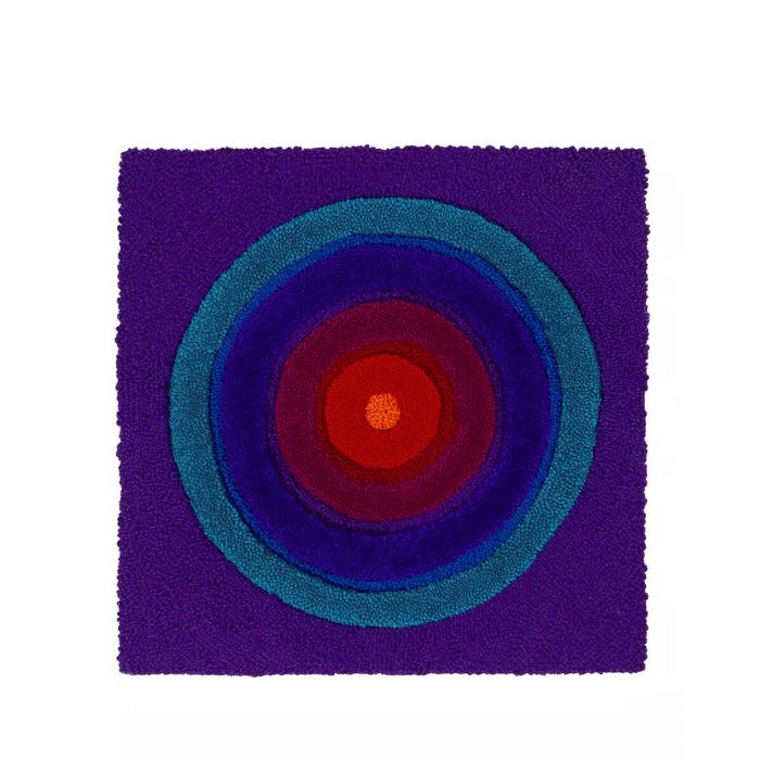 VP Domino Circle - Tapis