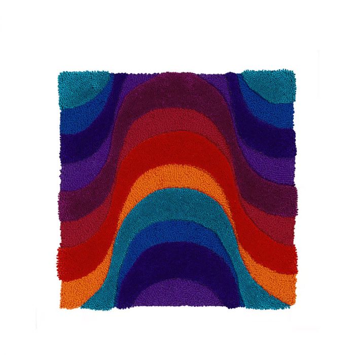 VP Domino Wave - Tapis