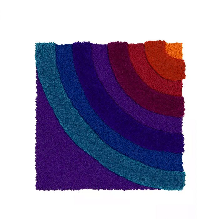 VP Domino 1/4 circle