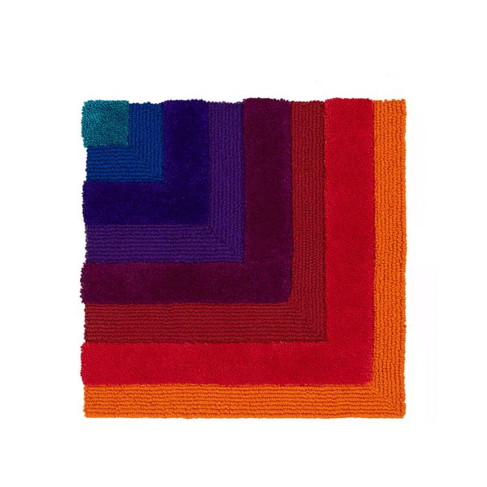 VP Domino 1/4 square - Tapis