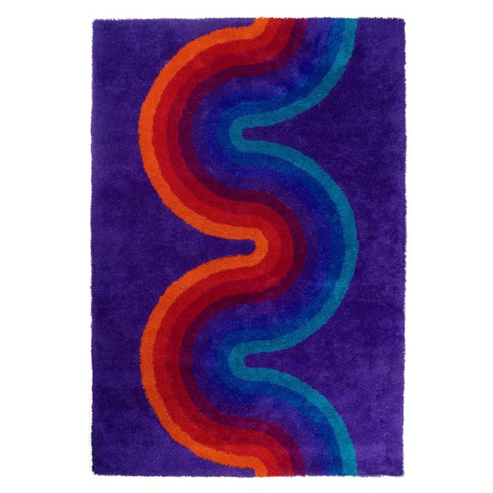 VP Romantica Curve - Tapis