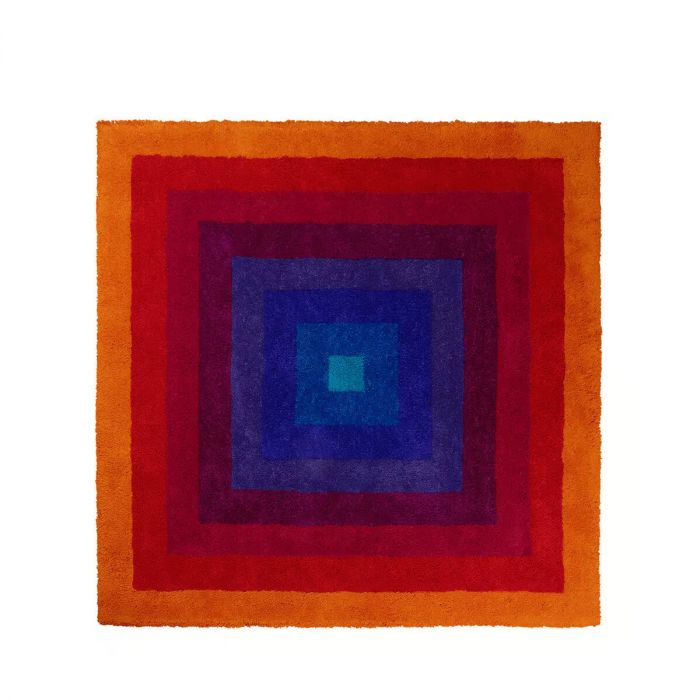 VP Romantica Square - Tapis