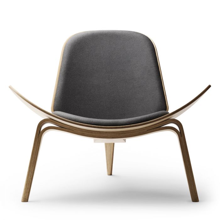 CH07 The shell chair