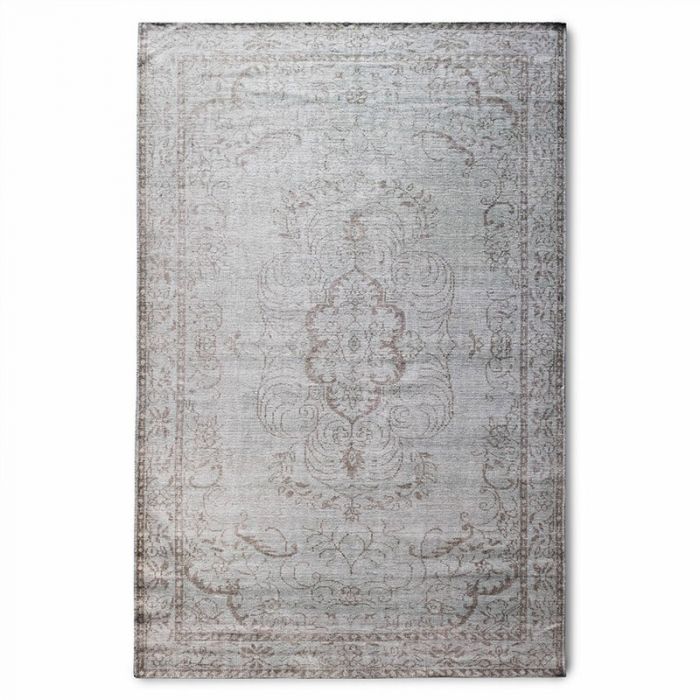 Wool Knotted Rug
