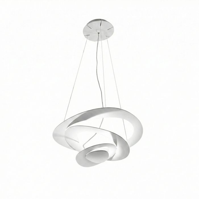 Pirce Mini Suspension Blanc