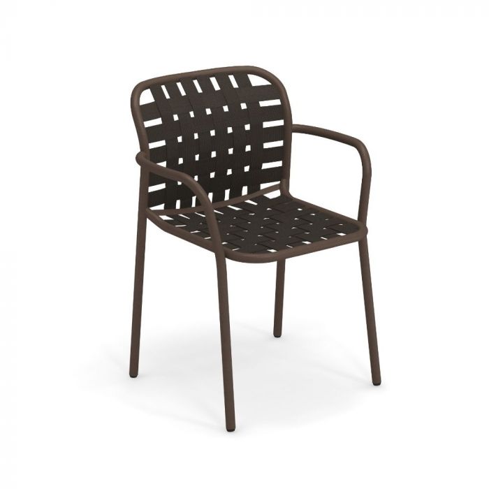 Yard fauteuil - Marron (Outlet)