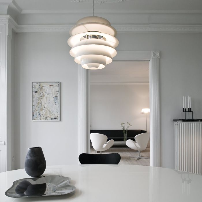 Suspension PH Snowball