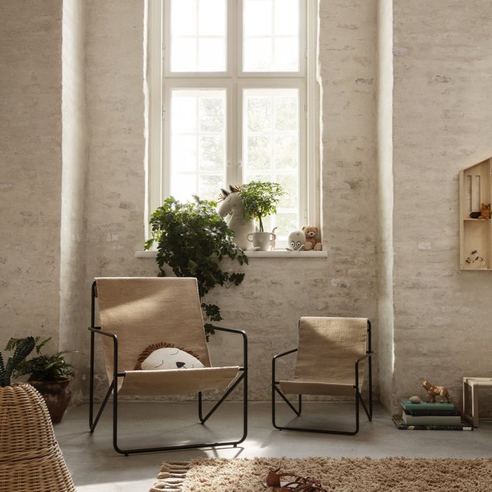 Fauteuil Desert - Lot de 2