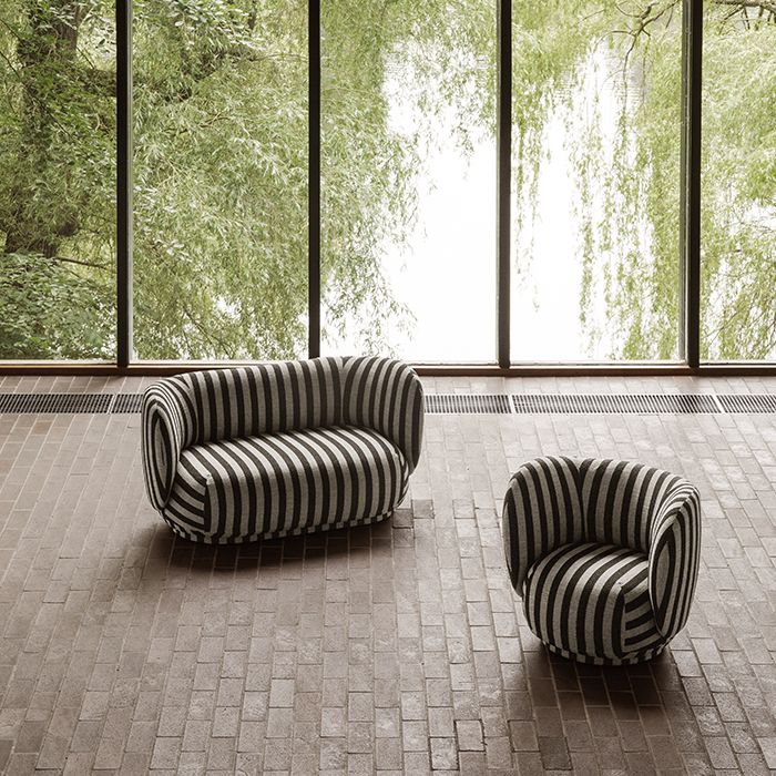 Fauteuil Rico