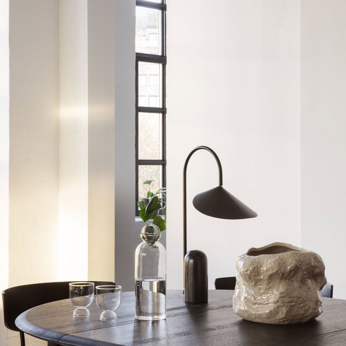 Arum lampe de table