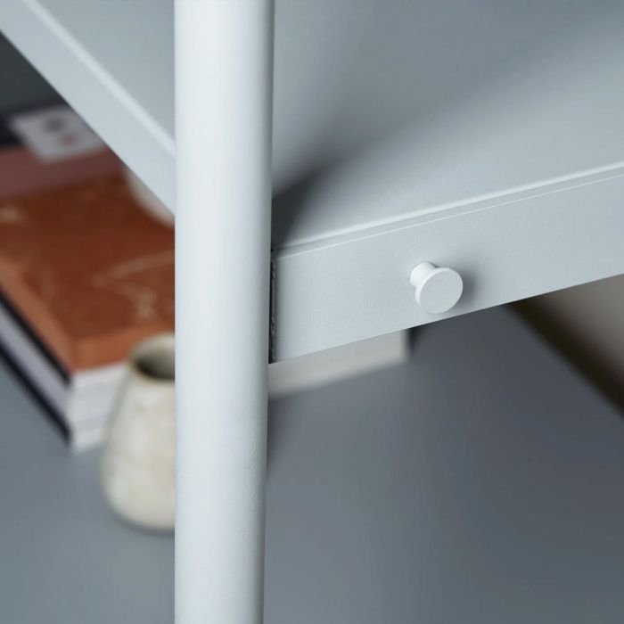 Buffet Unit - H 180-215 x L 84 cm - Acier thermolaqué