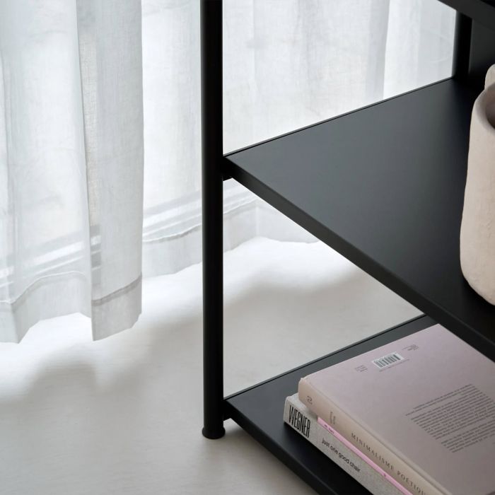 Étagère Unit - L 244 cm - Acier thermolaqué