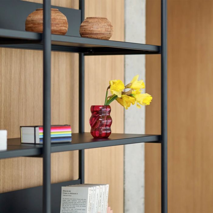 Étagère Unit - L 244 cm - Acier thermolaqué