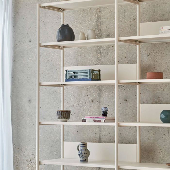 Étagère Unit - L 244 cm - Acier thermolaqué