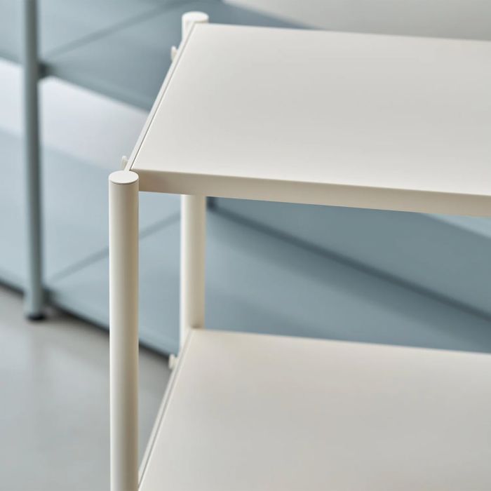 Étagère Unit - L 84 cm - Acier thermolaqué