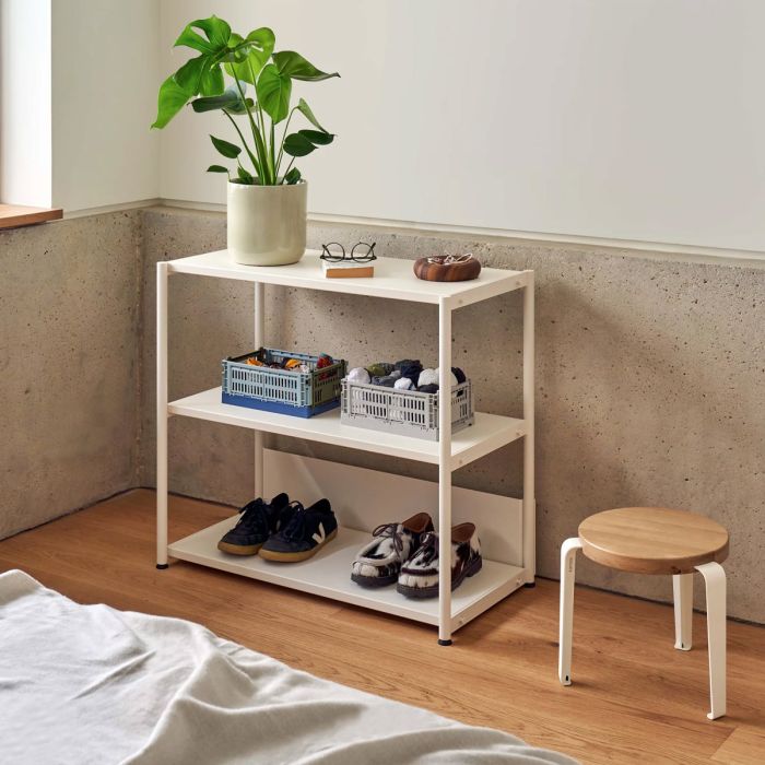 Étagère Unit - L 84 cm - Acier thermolaqué
