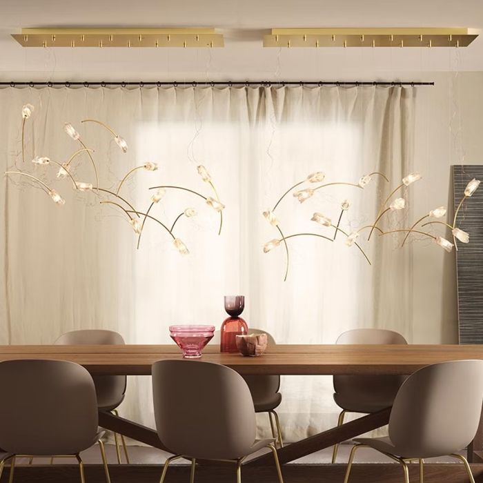 Suspension Tulip Linear