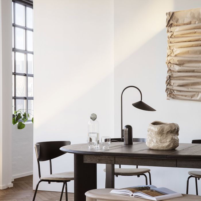 Arum lampe de table