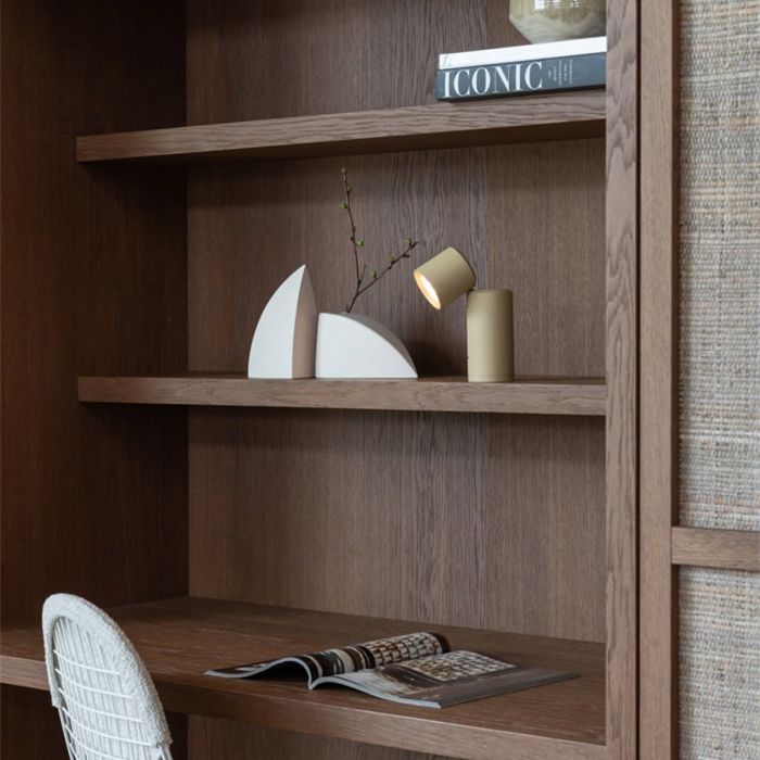 Milan - Lampe de table et applique