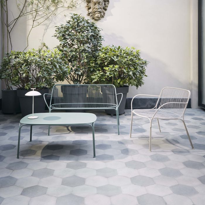 Fauteuil Bas Hiray